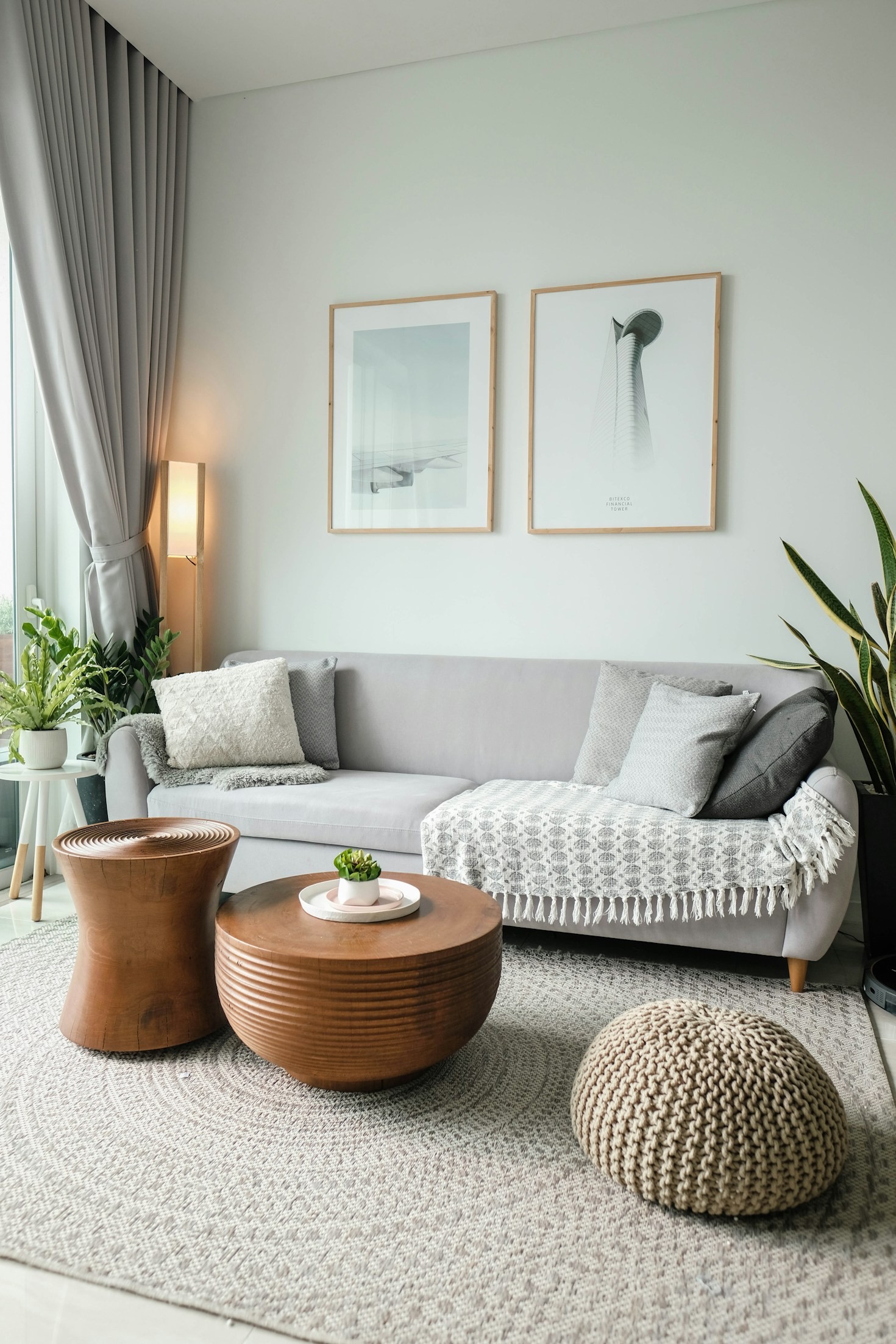 Fünf goldene Regeln für ein ordentliches Wohnzimmer